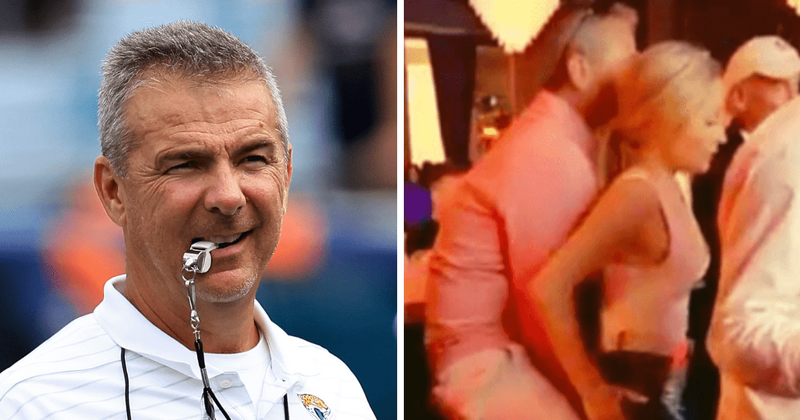 
                            
                            
                            
                            Escándalo de Urban Meyer: la mujer que jugó con el entrenador de la NFL podría perder el trabajo, dice mamá