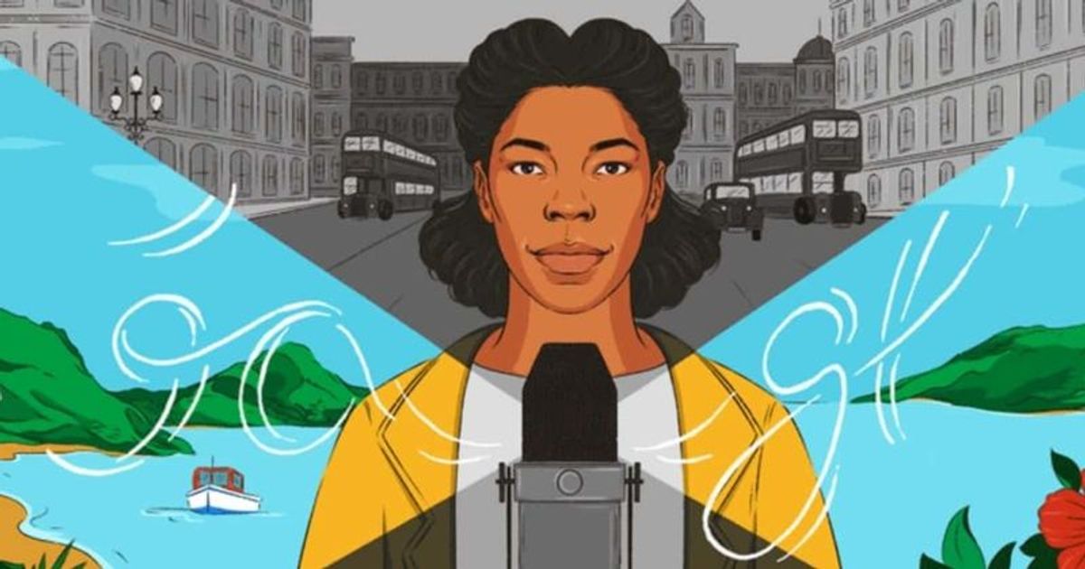 Una Maud Marson: Google Doodle honors Jamaican feminist poet who won against racism - Vimarsana News