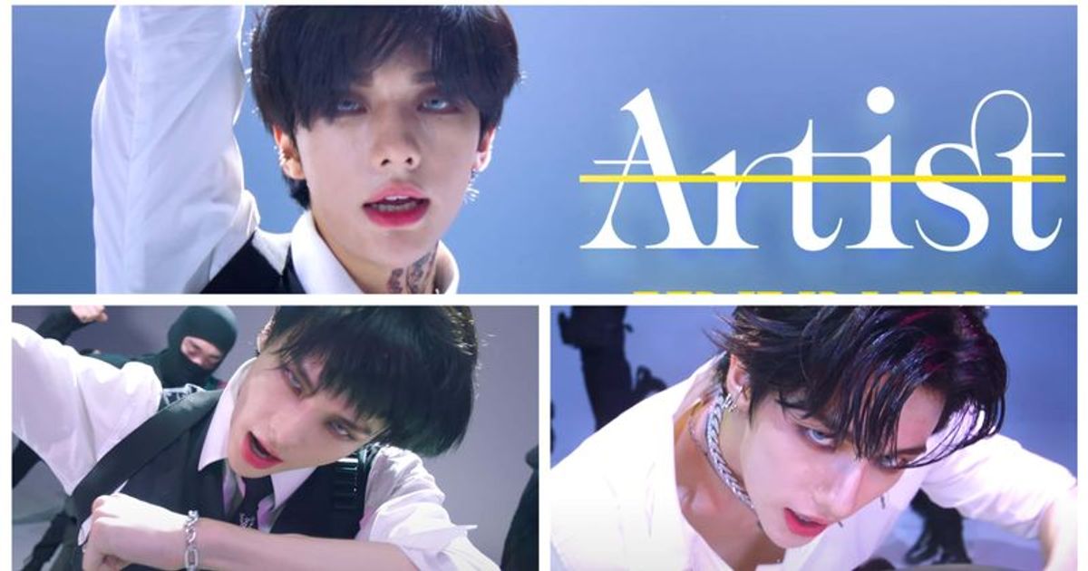 Stray Kids' Hyunjin channels 'mafia' charm as Studio Choom's 'Artist of the Month' - Vimarsana News
