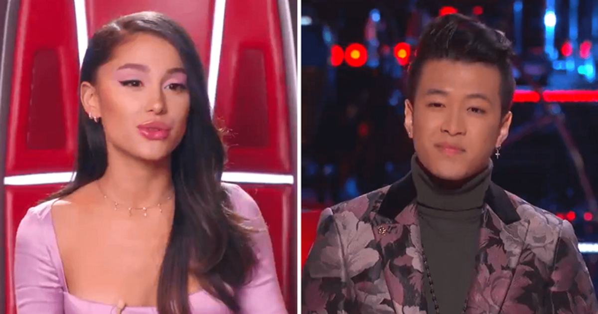 'The Voice': Ariana Grande made Vaughn Mugol fail with 'wrong song', claim fans - Vimarsana News