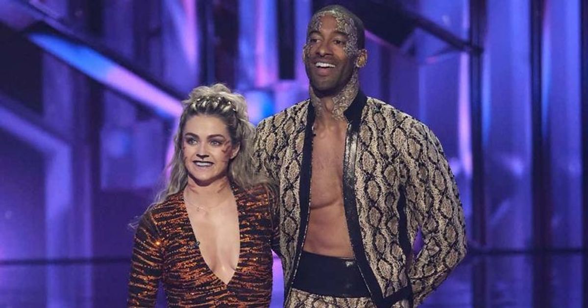 'DWTS' Disney Night: Matt James eliminated, fans say he was 'a joy to watch' - Vimarsana News