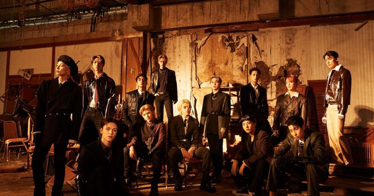 'Attacca': Seventeen's mini-album rules iTunes Top Albums Chart in 16 countries - Vimarsana News