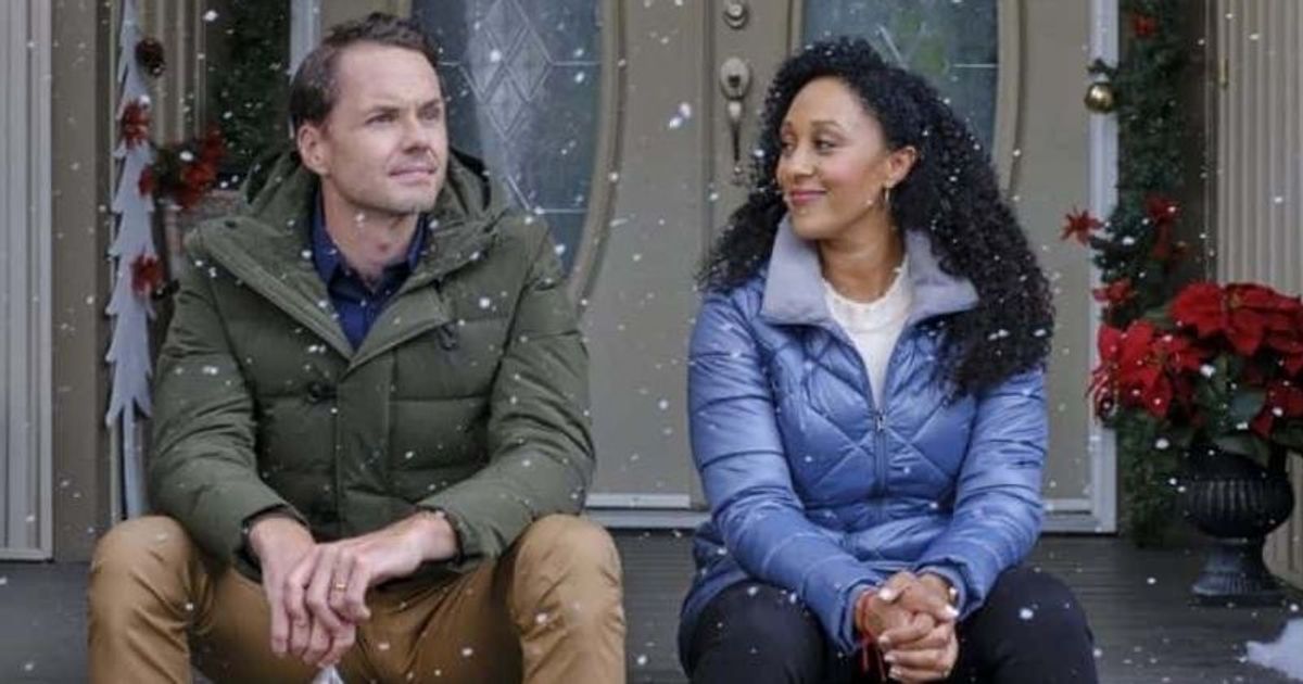 'The Santa Stakeout' on Hallmark: 5 things you never knew about Tamera Mowry-Housley - Vimarsana News