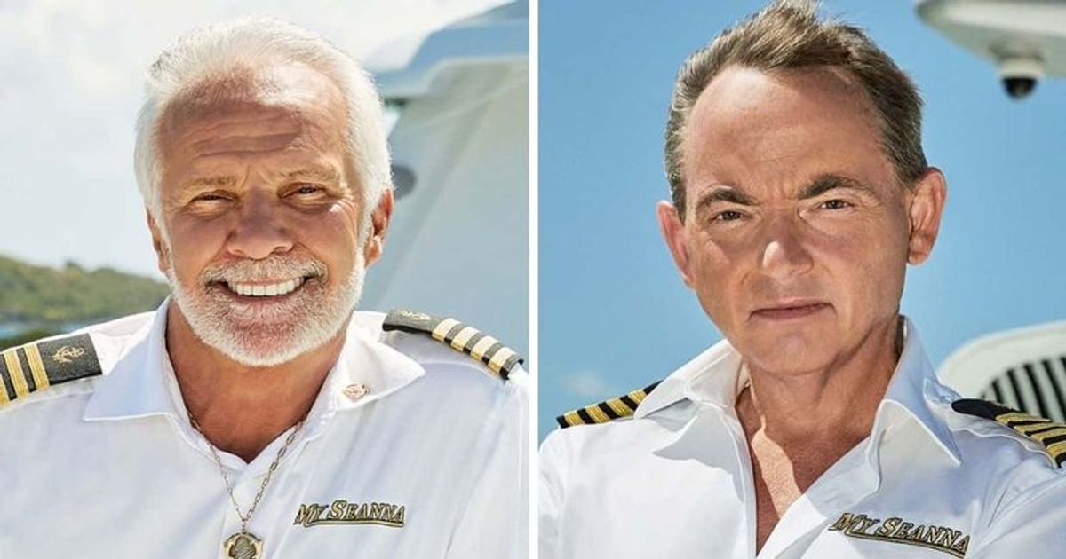 Is Captain Lee Rosbach OK? Sean Meagher replaces him on 'Below Deck' Season 9 - Vimarsana News