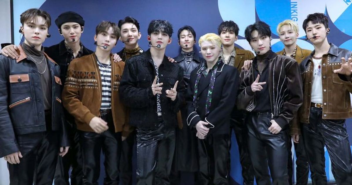 Seventeen rocks the charts with sale of 550K copies of 'Attacca' in just 3 days - Vimarsana News