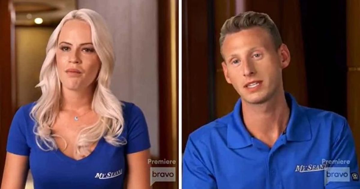 'Below Deck' Season 9: Chief Stew Heather Chase mocked for 'barking orders' at team - Vimarsana News