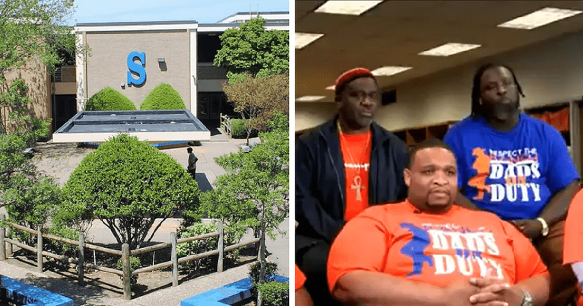 Dads on Duty: Lousiana dads turn vigilantes to stop Southwood High School violence - Vimarsana News