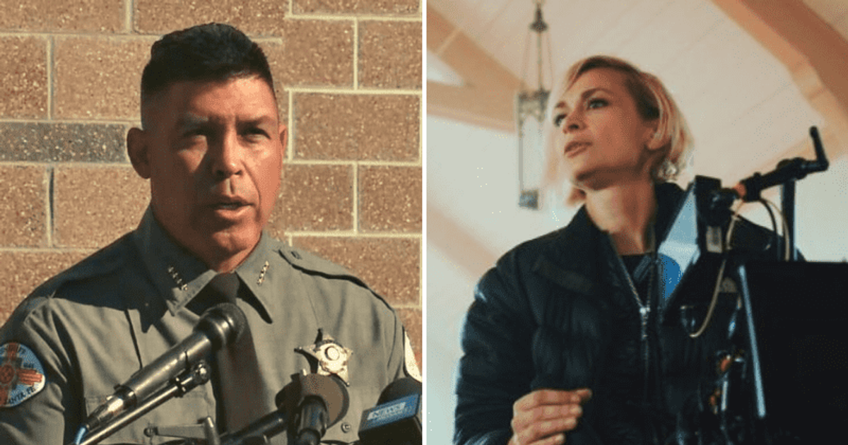 Halyna Hutchins: REAL bullet, not a blank, killed cinematographer, authorities say - Vimarsana News