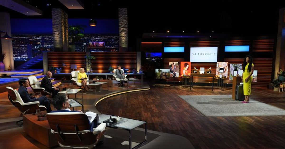 54 Thrones on 'Shark Tank': What is the cost, who is the founder and all about Oprah's favorite skincare brand - Vimarsana News
