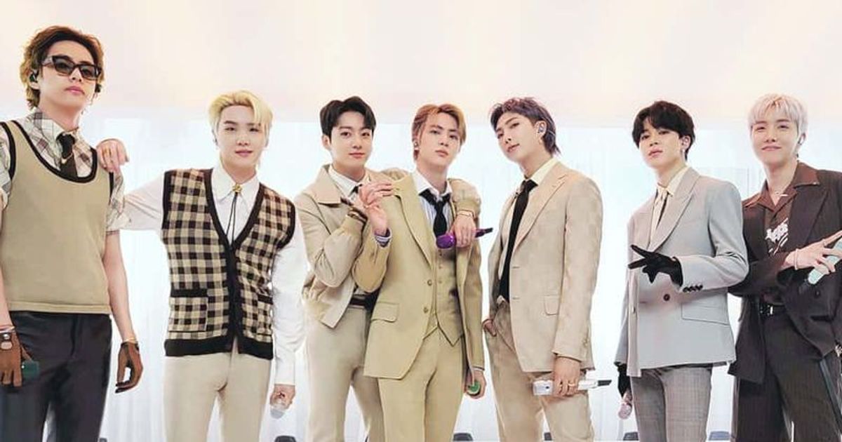 Does K-pop's global rise owe EVERYTHING to BTS? KMCA certainly thinks so - Vimarsana News