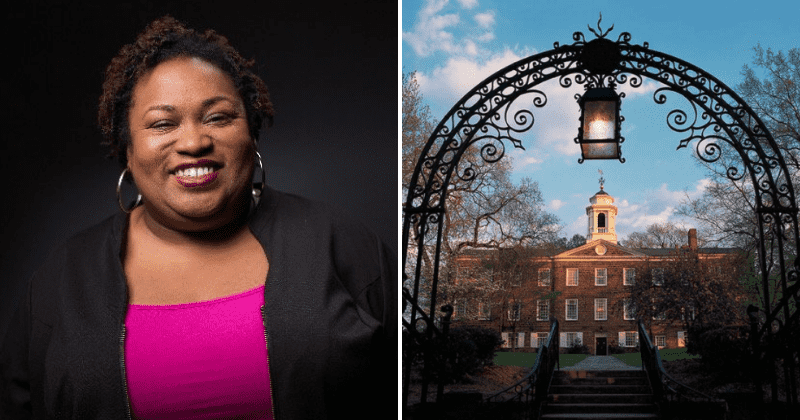 
                            
                            
                            
                            Brittney Cooper: las solicitudes de despido de la profesora de Rutgers aumentan después de una impactante diatriba contra los blancos