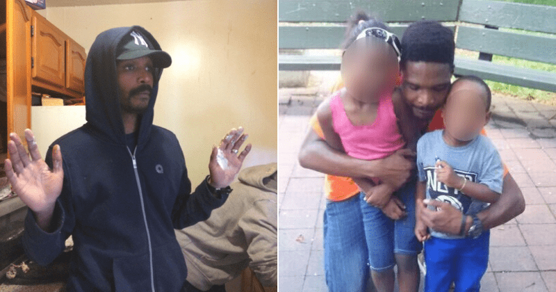 
                            
                            
                            
                            ¿Griffin Kinard estaba defendiendo a sus hijos?  La teoría dice que la víctima del metro de Nueva York 