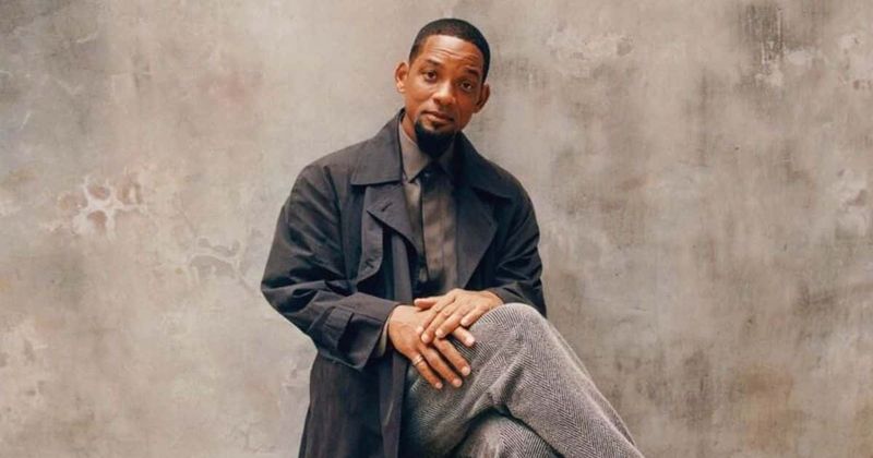 
                            
                            
                            
                            ¿Will Smith está deprimido?  El actor revela que siente 