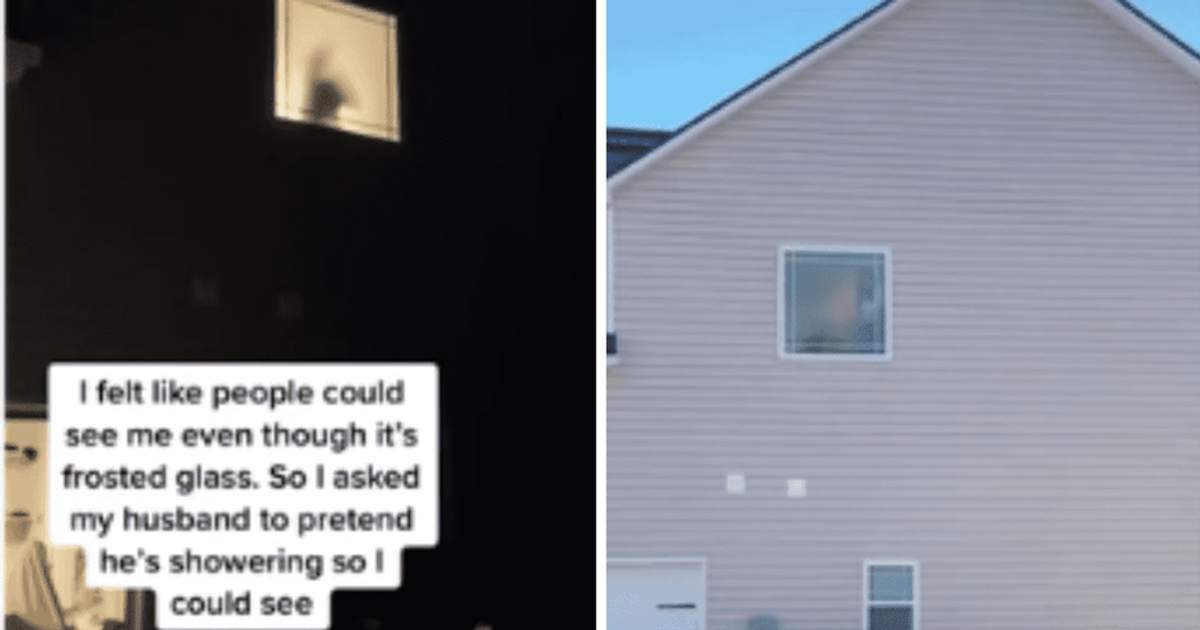 Tennessee mom flashes neighbors from bathroom window, didn't know 'it was that bad' - Vimarsana News