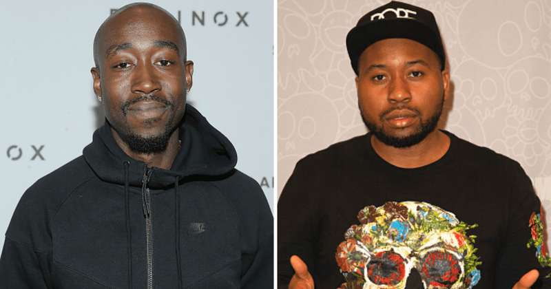 
                            
                            
                            
                            ALERTA DE CARNE: Freddie Gibbs dice que 