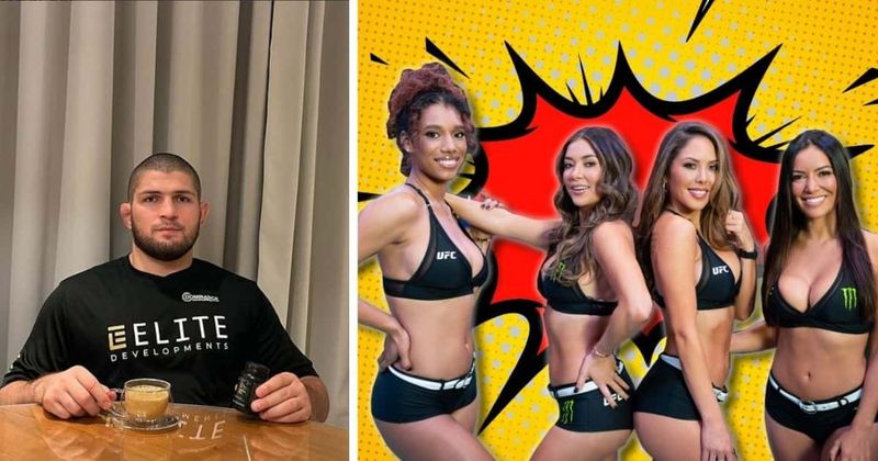 
                            
                            
                            
                            Conoce a las chicas del octágono de UFC que se enfrentan a Khabib Nurmagomedov por sus comentarios sexistas