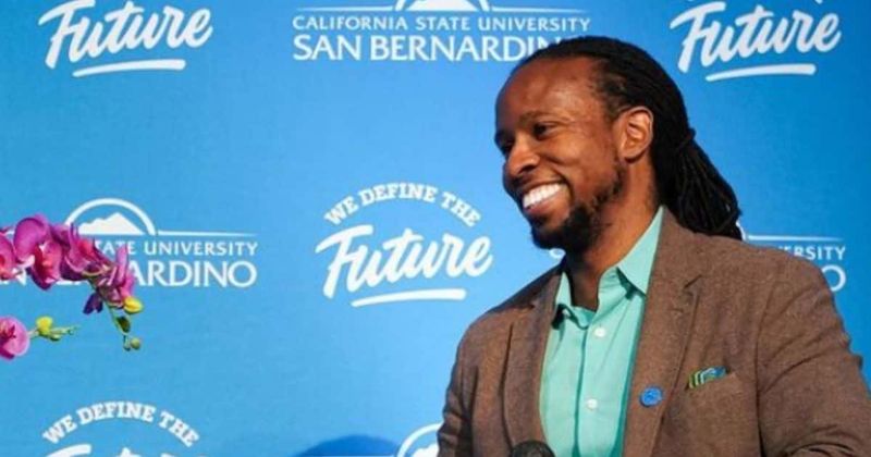 
                            
                            
                            
                            Ibram X Kendi: autor acusado de decir que los estudiantes blancos mienten sobre la raza para ingresar a la universidad