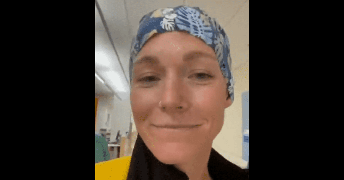 Anti-vax nurse films herself being thrown out of Kaiser Permanente, gets mocked - Vimarsana News