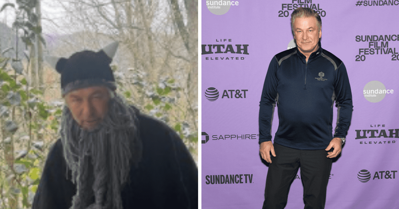 
                            
                            
                            
                            Alec Baldwin criticado por celebrar Halloween disfrazado días después de filmar en el set