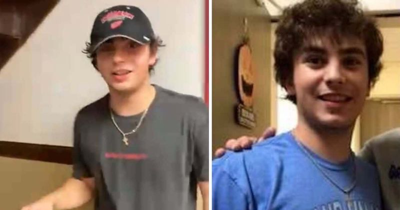 
                            
                            
                            
                            ¿Qué le pasó a Brendan Santo?  Adolescente de Michigan desaparece después de visitar a amigos