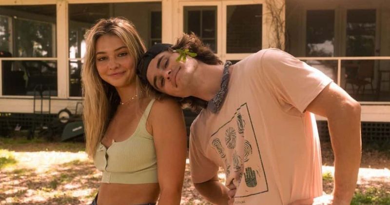 
                            
                            
                            
                            ¿Por qué se separaron Chase Stokes y Madelyn Cline?  Las estrellas de 