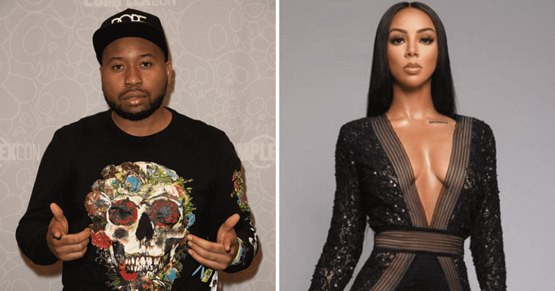 
                            
                            
                            
                            DJ Akademiks llama a Brittany Renner 
