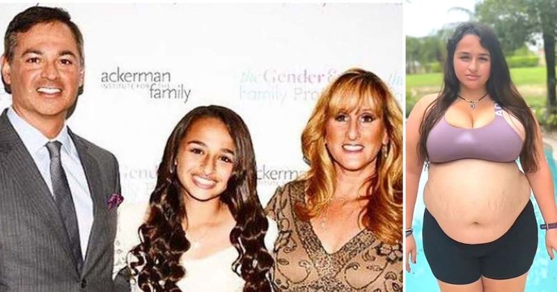 
                            
                            
                            
                            ¿Quiénes son los padres de Jazz Jennings?  YouTuber avergüenza a familias con trastornos alimentarios