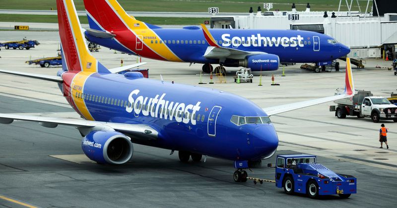 
                            
                            
                            
                            ¿'Vamos Brandon' o 'Vamos Bravos'?  Confusión sobre lo que realmente dijo el conductor de Southwest