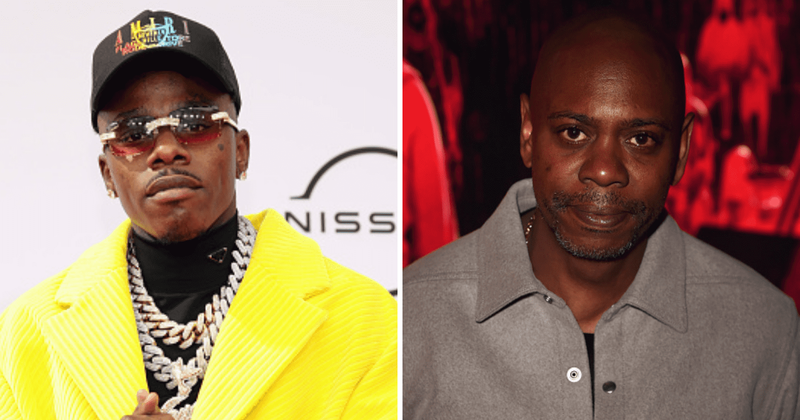 
                            
                            
                            
                            Grupo LGBTQ acusado de borrar a Dave Chappelle y no a DaBaby: 