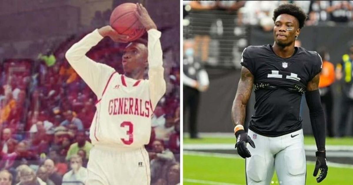 Who was Roderic Scott? Henry Ruggs' inspiration died in car accident aged 17 - Vimarsana News