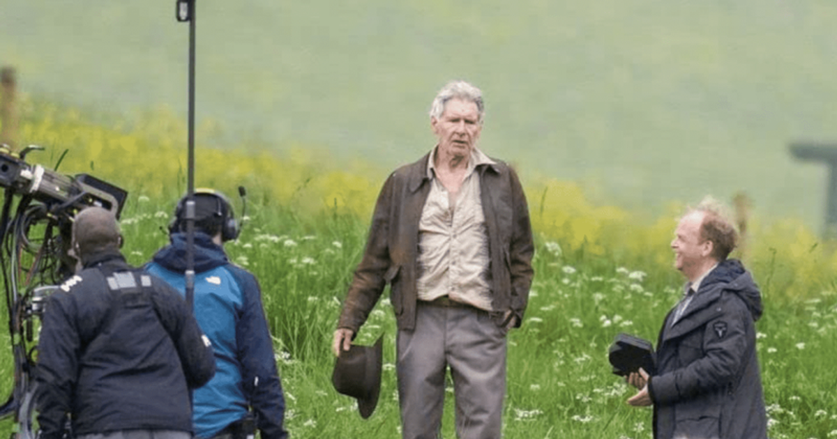 How did Nic Cupac die? Tragedy strikes 'Indiana Jones 5' team in Morocco - Vimarsana News