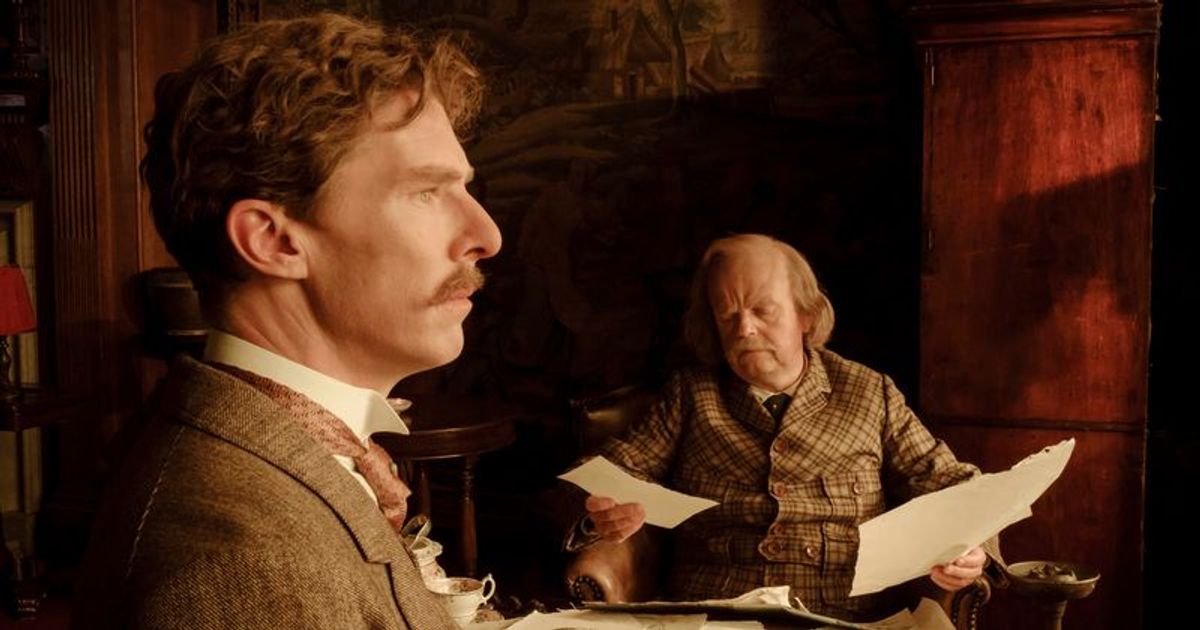 'The Electrical Life of Louis Wain': 5 things you need to know about Benedict Cumberbatch and cast - Vimarsana News