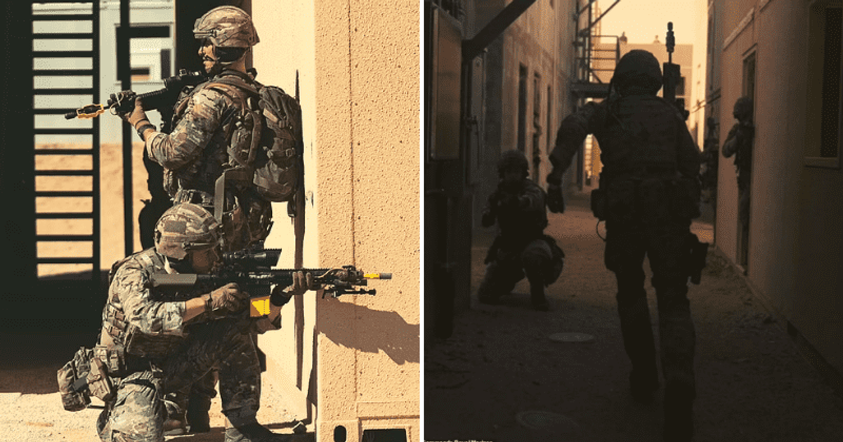 US Marines suffer HUMILIATING defeat at hands of British colleagues in training exercise - Vimarsana News