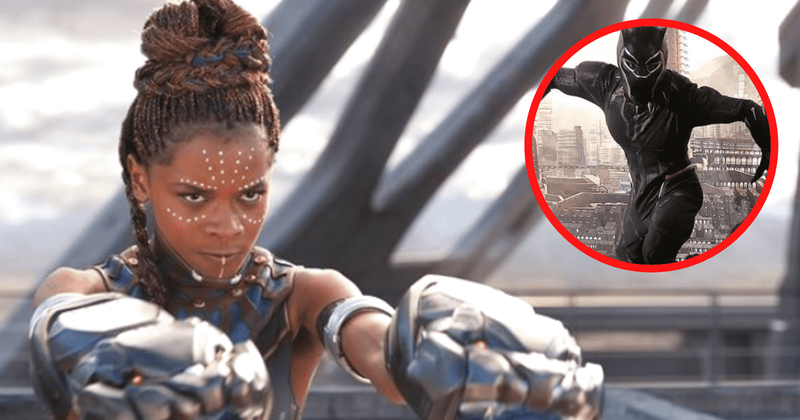 
                            
                            
                            
                            ¿Cómo se lesionó Letitia Wright?  Rodaje de 