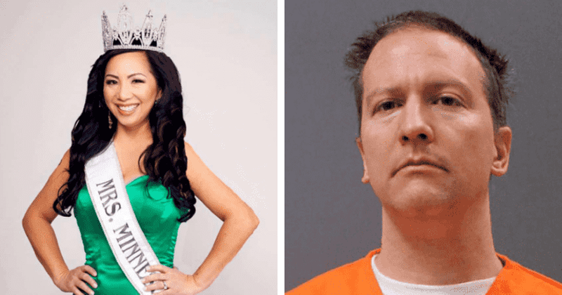 
                            
                            
                            
                            Kellie Chauvin y su exmarido Derek Chauvin se declaran inocentes de fraude fiscal