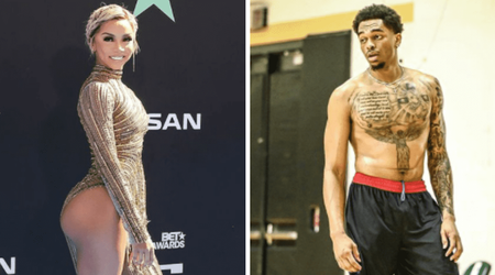 Brittany Renner and PJ Washington: Inside NBA's most dysfunctional relationship