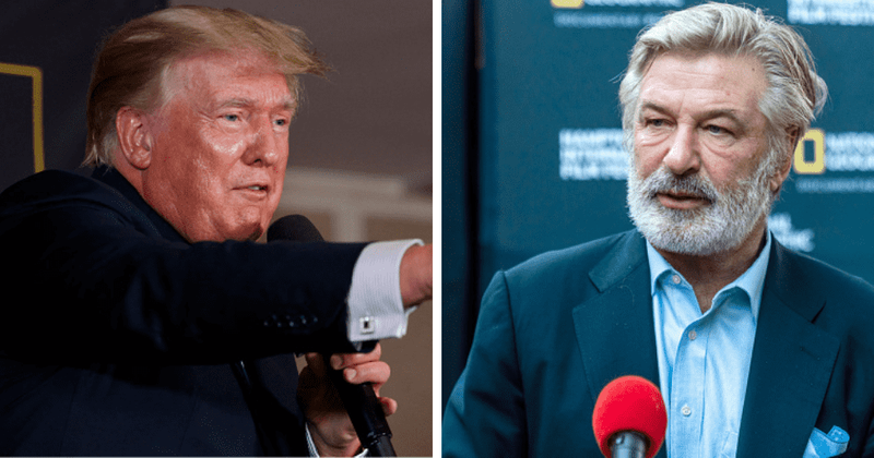 
                            
                            
                            
                            Donald Trump afirma que el 