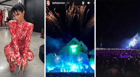 Kylie Jenner slammed for not deleting Astroworld IG stories after stampede leaves 8 dead