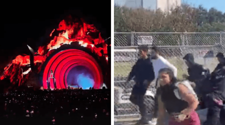 Ex ICU nurse at Astroworld says fest lacked medics, teens were doing CPR incorrectly