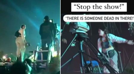 Seanna Faith: Astroworld crew DID NOT stop concert even after woman alerted them about stampede