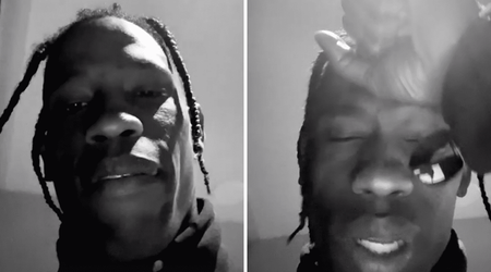 Astroworld: Travis Scott defends playing on, says ‘did not understand severity’ of stampede