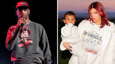Travis Scott's daughter Stormi, 3, gets death threats post Astroworld tragedy