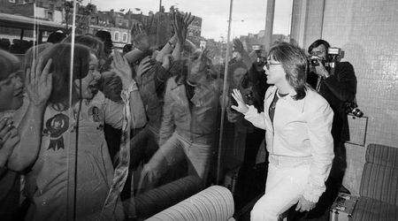 Astroworld Festival: Stampede evokes 1974 death of 14-year-old David Cassidy fan 