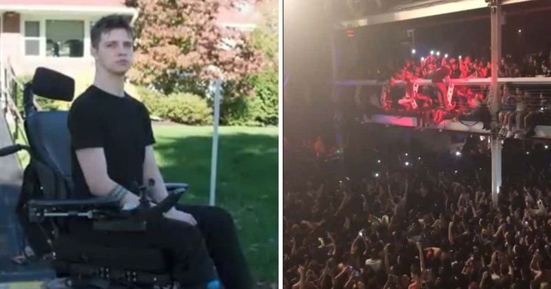 
                            
                            
                            
                            ¿Quién es Kyle Green?  El caos en el concierto de Travis Scott 2017 dejó al hombre paralizado para siempre