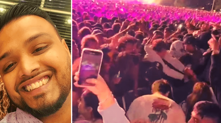 Who was Danish Baig? Man, 27, sacrificed his life to save relative at Astroworld stampede