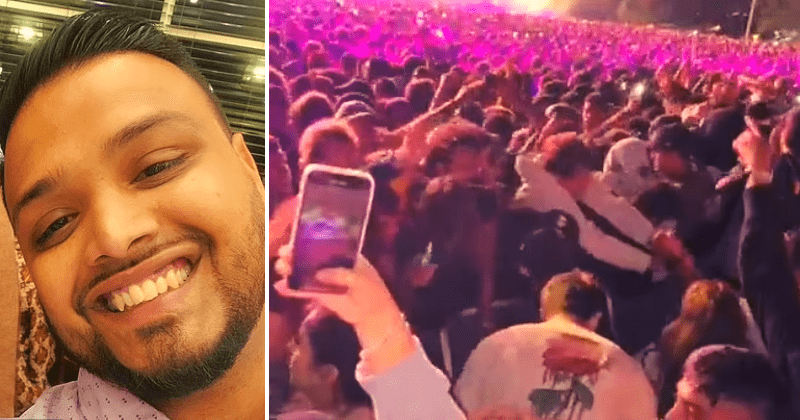 
                            
                            
                            
                            ¿Quién era el danés Baig?  El hombre de 27 años sacrificó su vida para salvar a un familiar durante la estampida de Astroworld