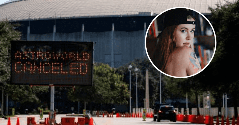 
                            
                            
                            
                            ¿Por qué Ireland Baldwin eliminó las publicaciones que defendían a Travis Scott?  La respuesta de la modelo se estrelló