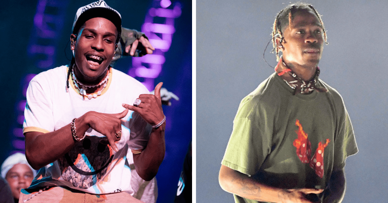 
                            
                            
                            
                            El viejo video del concierto de ASAP Rocky se vuelve viral en medio de la tragedia de Astroworld, aquí está el por qué 