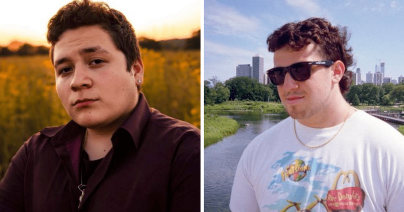 
                            
                            
                            
                            Víctimas de Astroworld: Franco Patiño celebró 21 cumpleaños con su amigo Jake Jurinek - AMBOS MUERTOS