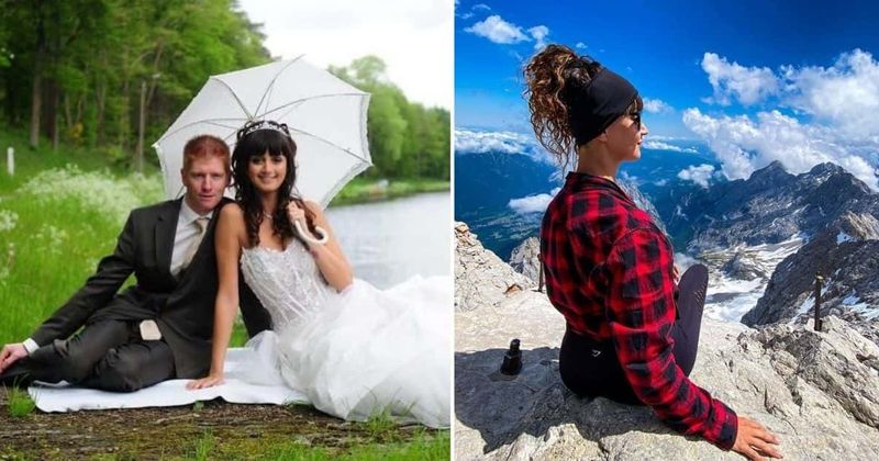 
                            
                            
                            
                            ¿Quién es el esposo de Zoe Snoeks?  El vlogger murió mientras se tomaba una selfie al borde de un acantilado